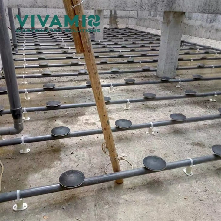 disc diffuser aerator