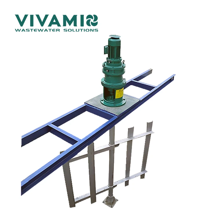 Sludge Mixer